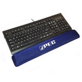 Ergo Gel Keyboard Wrist Rest - Navy Blue